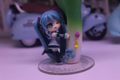 Miku 9cm