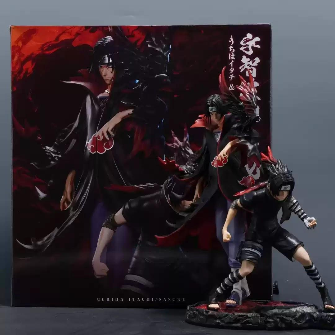 Sasuke x itachi 32cm