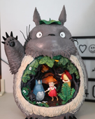 Totoro 35cm