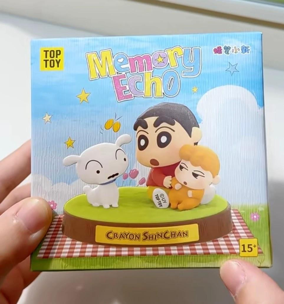 TOP TOY Shin Chan Memory 1 blindbox