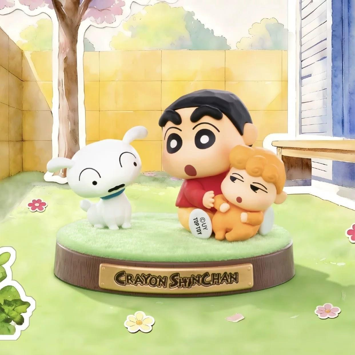 TOP TOY Shin Chan Memory 1