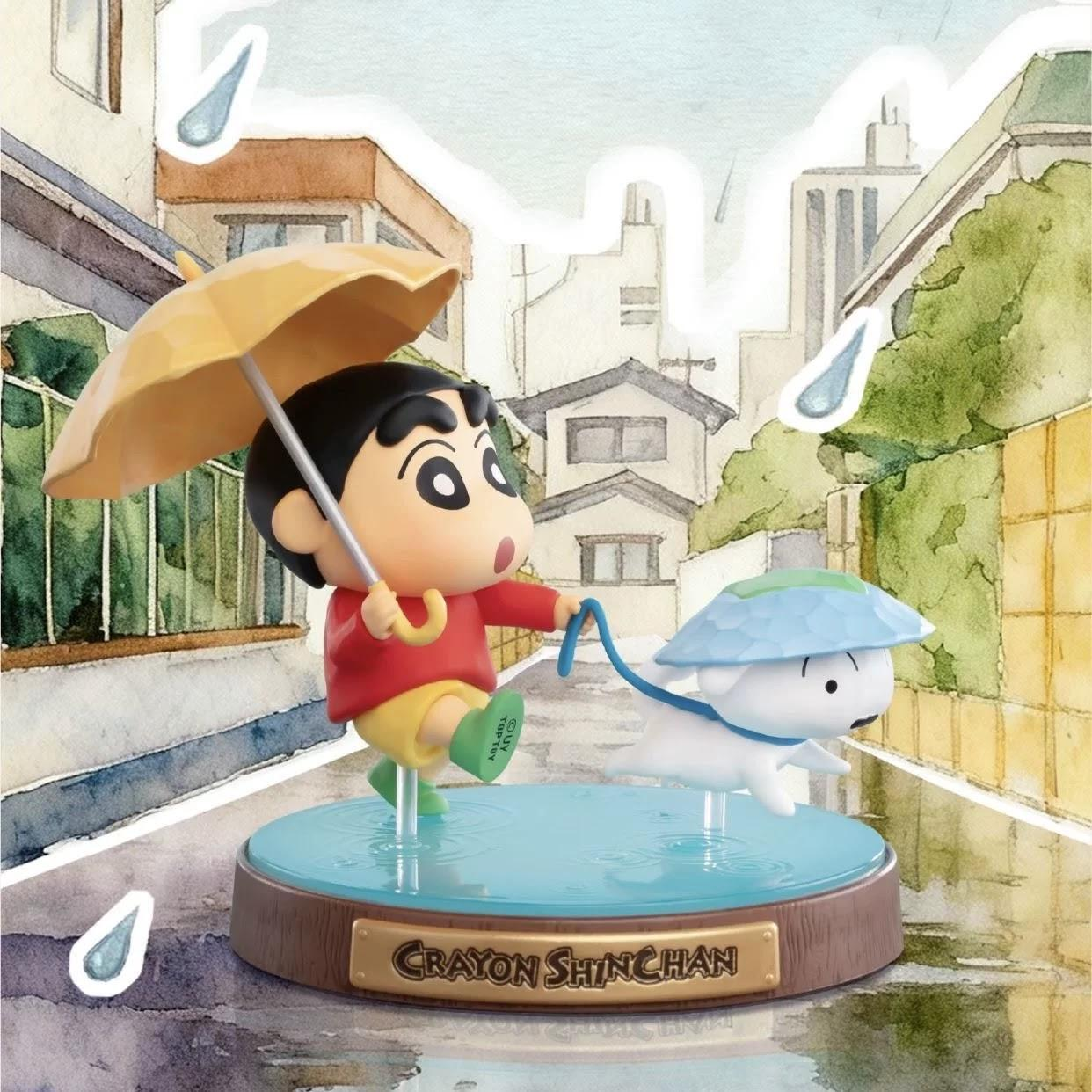 TOP TOY Shin Chan Memory 3