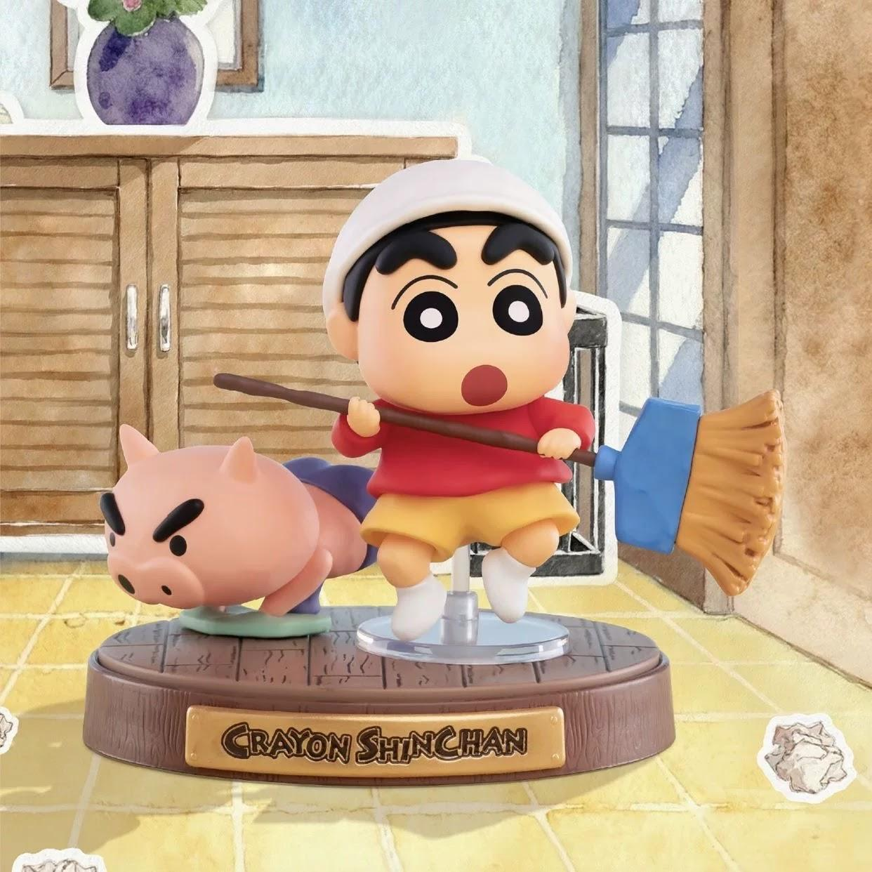 TOP TOY Shin Chan Memory 4