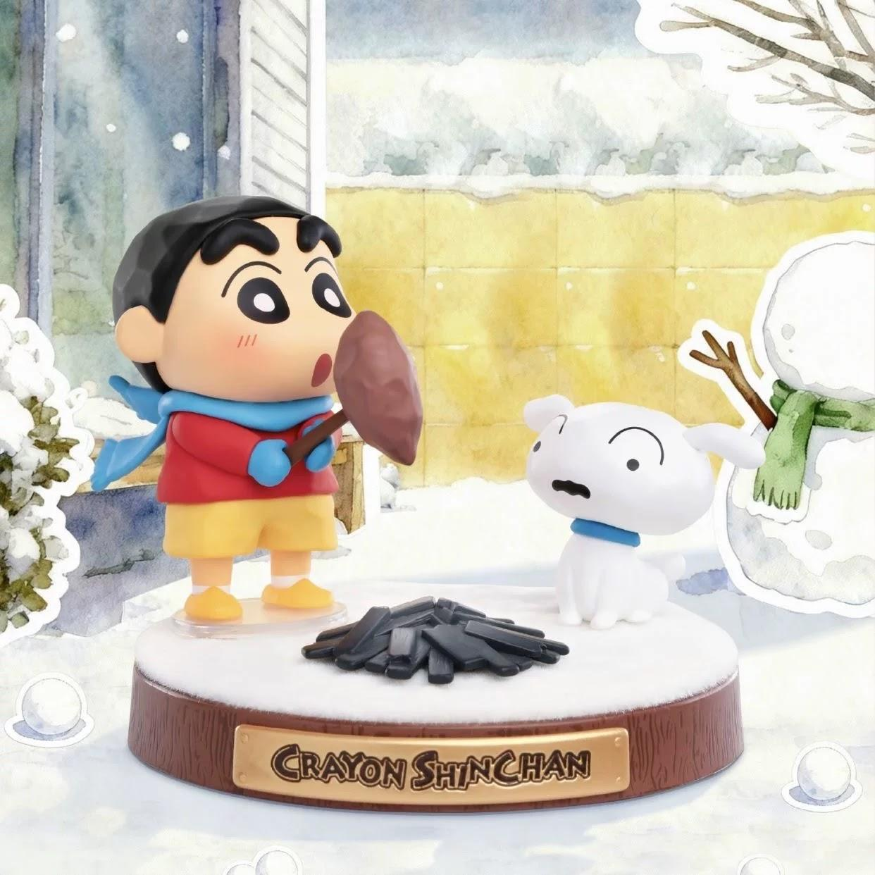 TOP TOY Shin Chan Memory 5
