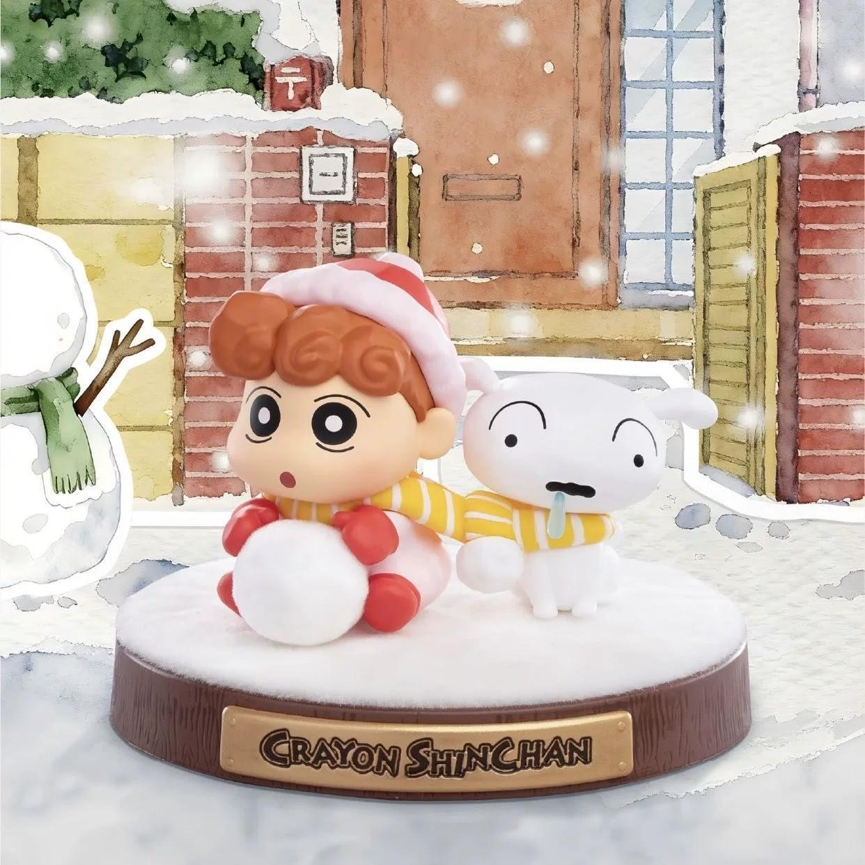 TOP TOY Shin Chan Memory 6