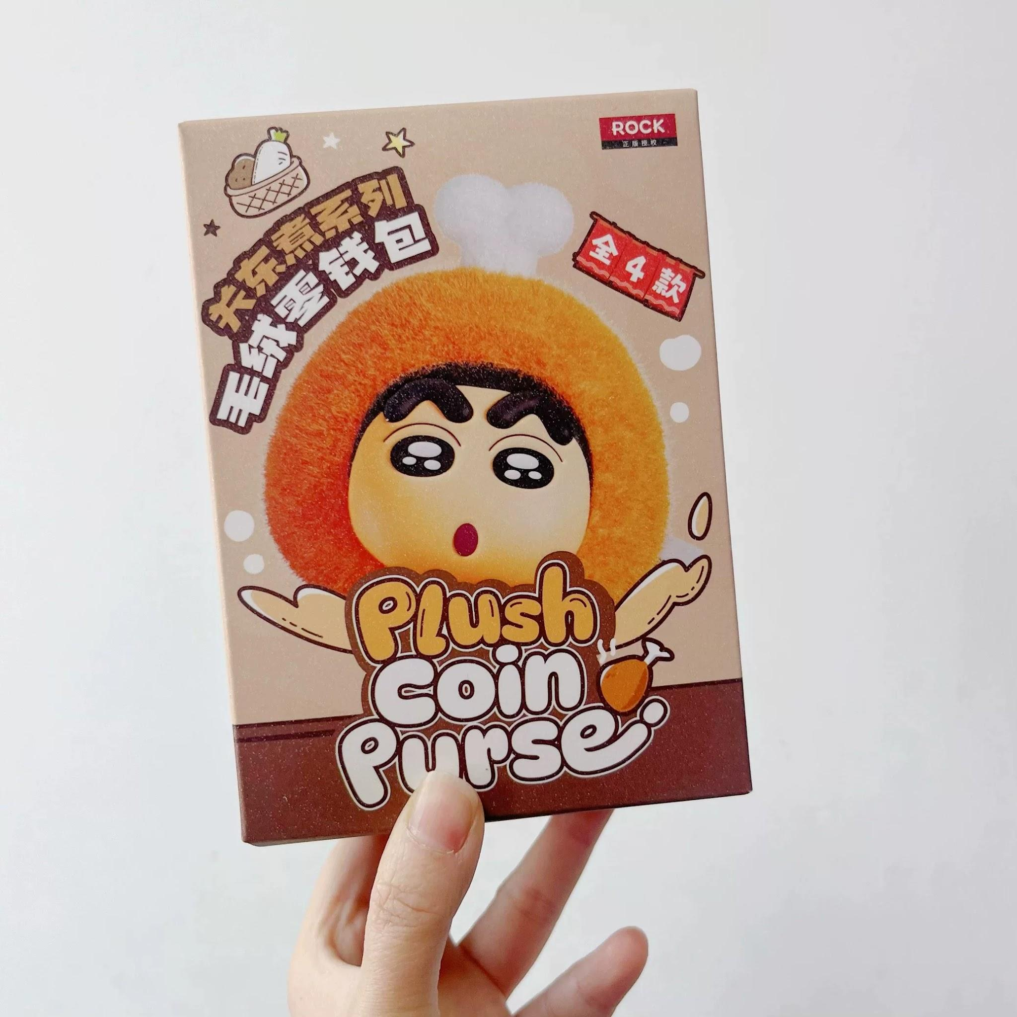 Shin chan wallet 1 blankbox